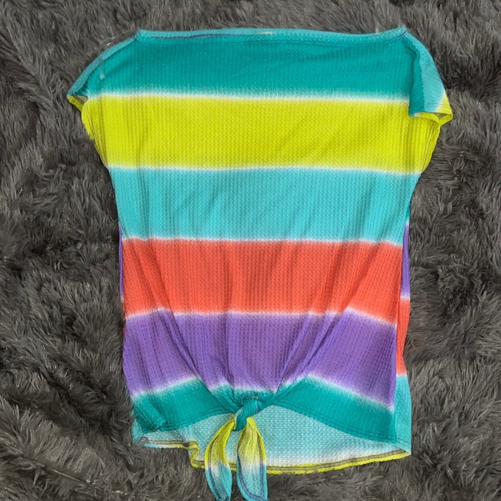 NWOT off the shoulder top